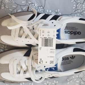 New Adidas SAMBA Sneakers size 7 USA